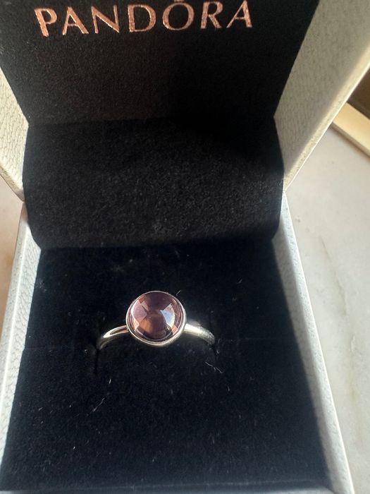 Anel da Pandora como novo