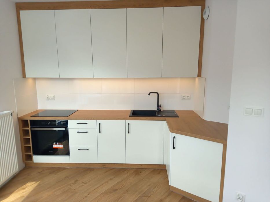 Przytulna kawalerka.Dabrowskiego58(Jeżyce).Wolna od 10 listopada.