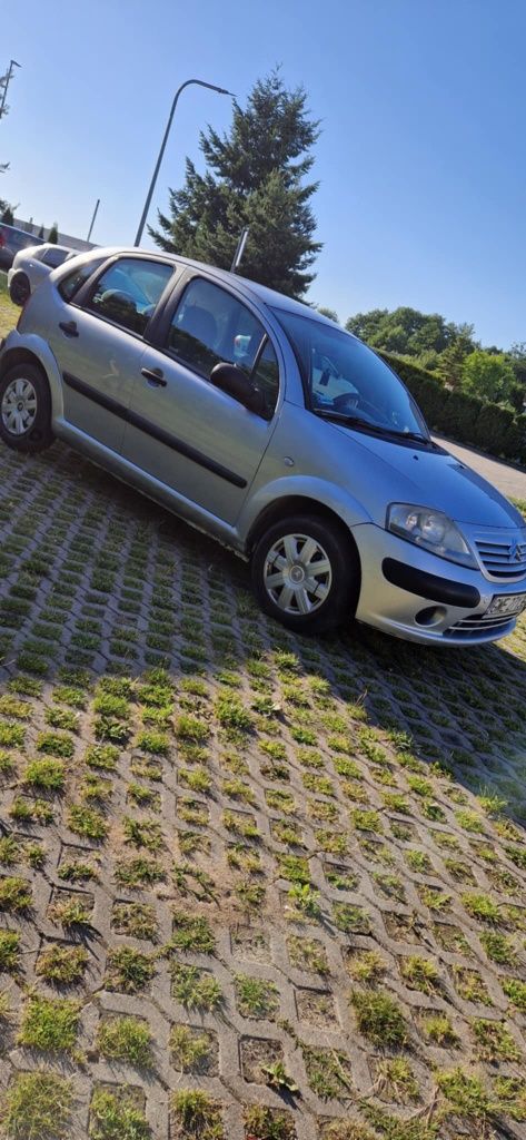Sprzedam auto Citroen C3