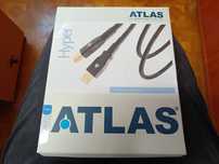 Kabel USB A-B Atlas Hyper SC - 1 m