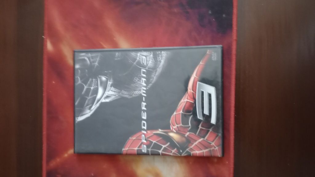 Film Spider-Man 1 i 3 część