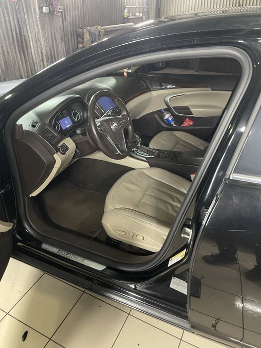 Buick  Regal 2.0 2015р