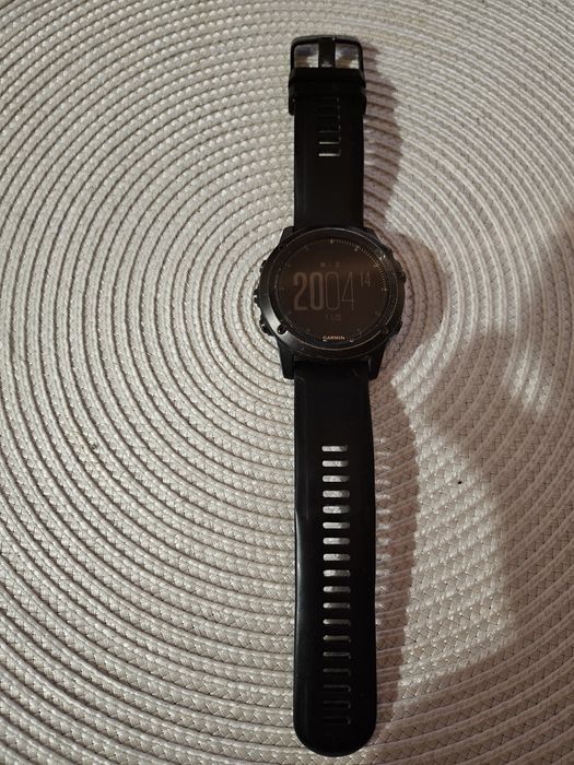 Garmin fenix 3 zegarek