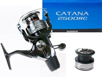 Kołowrotek shimano catana 2500 rc nowość ! wrocław