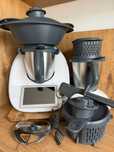 Thermomix TM6  +friend + akcesoria