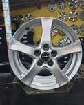 4x Felgi Aluminiowe 6,5Jx16 5x110 ET38 Borbet Opel