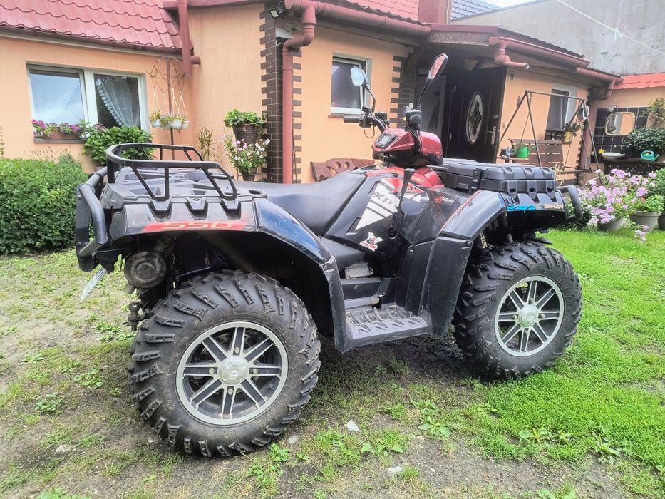 Polaris SPORTSMAN XP550 eps 4x4