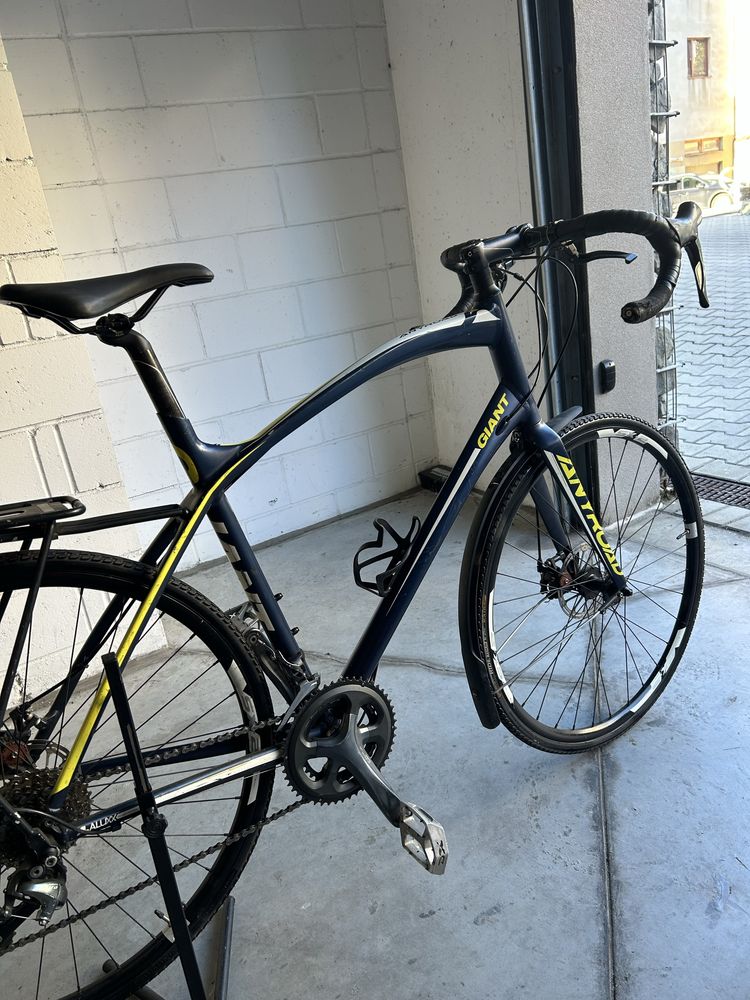 Rower Giant anyroad szosowy gravel Tiagra xl cibe trek specialized