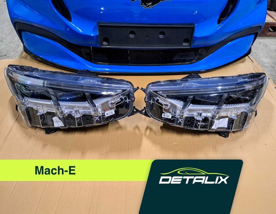 Ford Mustang Mach-E Фары передние Фара правая левая разборка