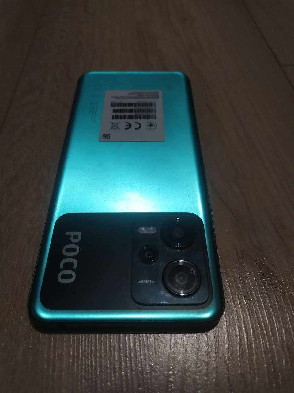 POCO X5 g5 Green 8/256