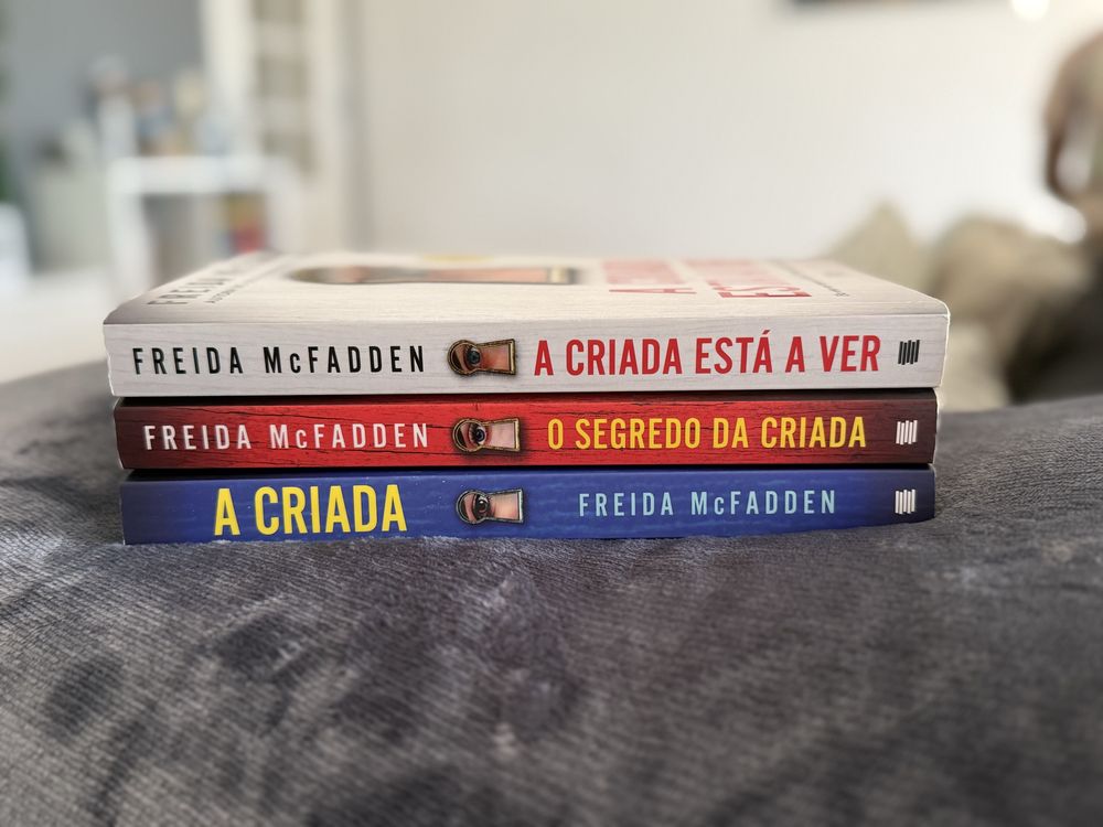 A Criada - Freida McFadden