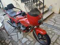 Yamaha XJ600 Diverson