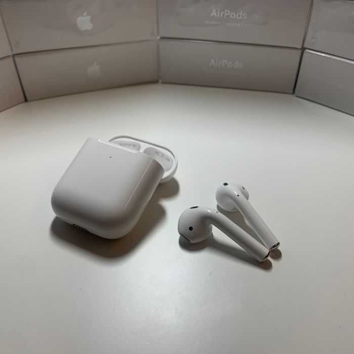 Акция! Pods 2 - 1536u Airoha R Settings Lux 2022 Чехол Подарок