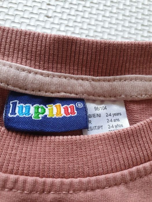 Bluza dziewczęca rozm. 98/104