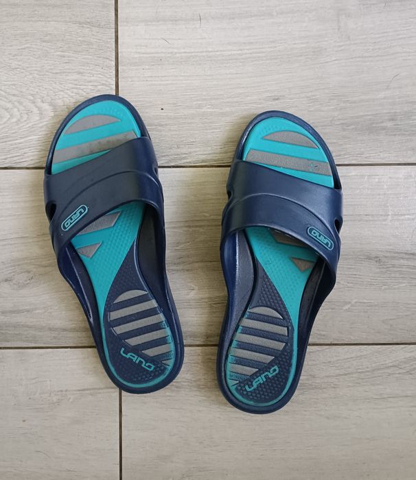 Klapki na basen r 38 buty do wody