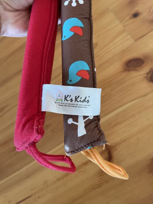 Развивающий коврик Круг любви Ks Kids