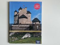 Podręcznik do historii - Poznać przeszłość 1 dla liceum i technikum