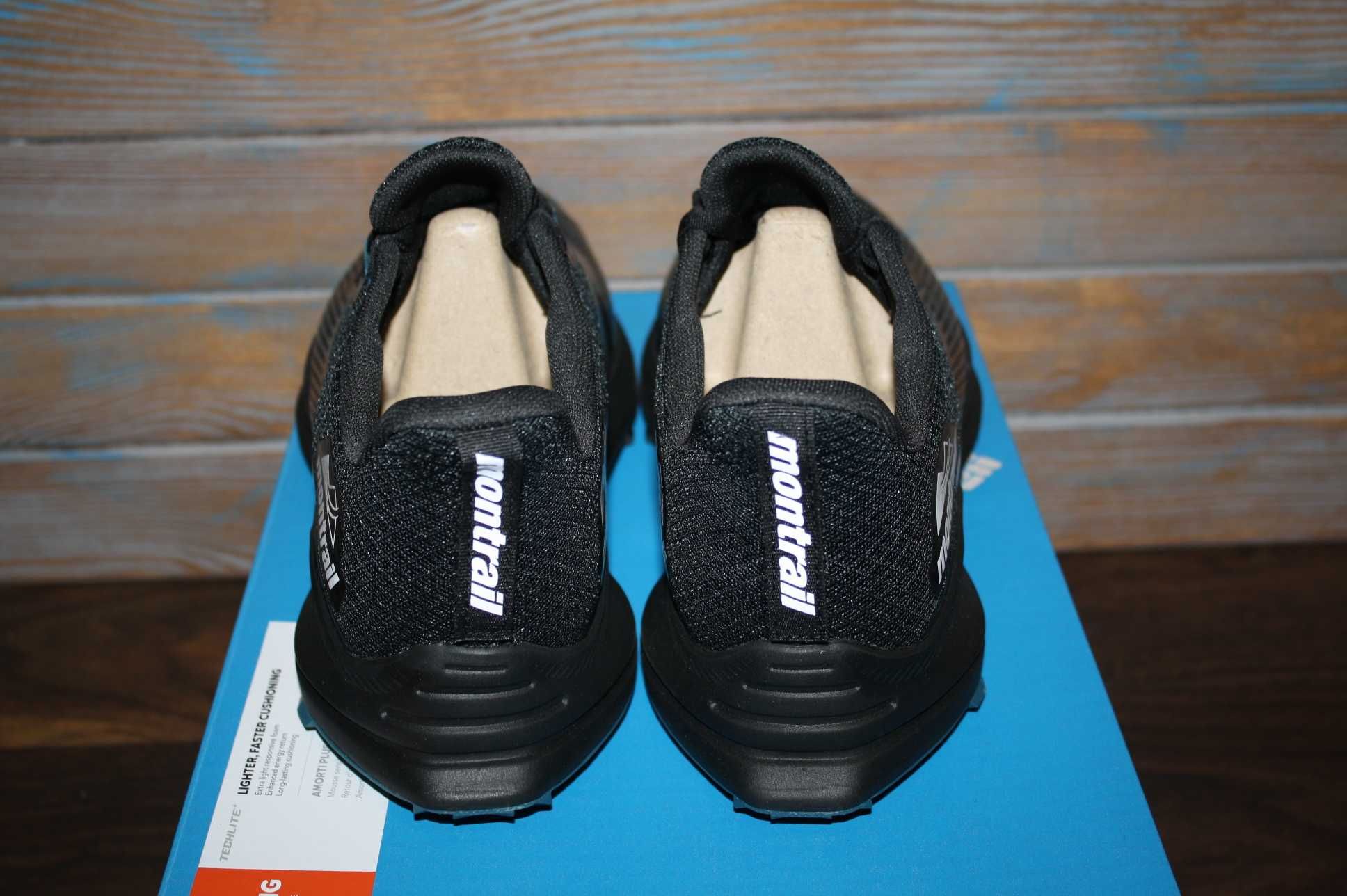 Чоловічі кросівки COLUMBIA Montrail Trinity FKT Hiking 42.5-43.5 euro