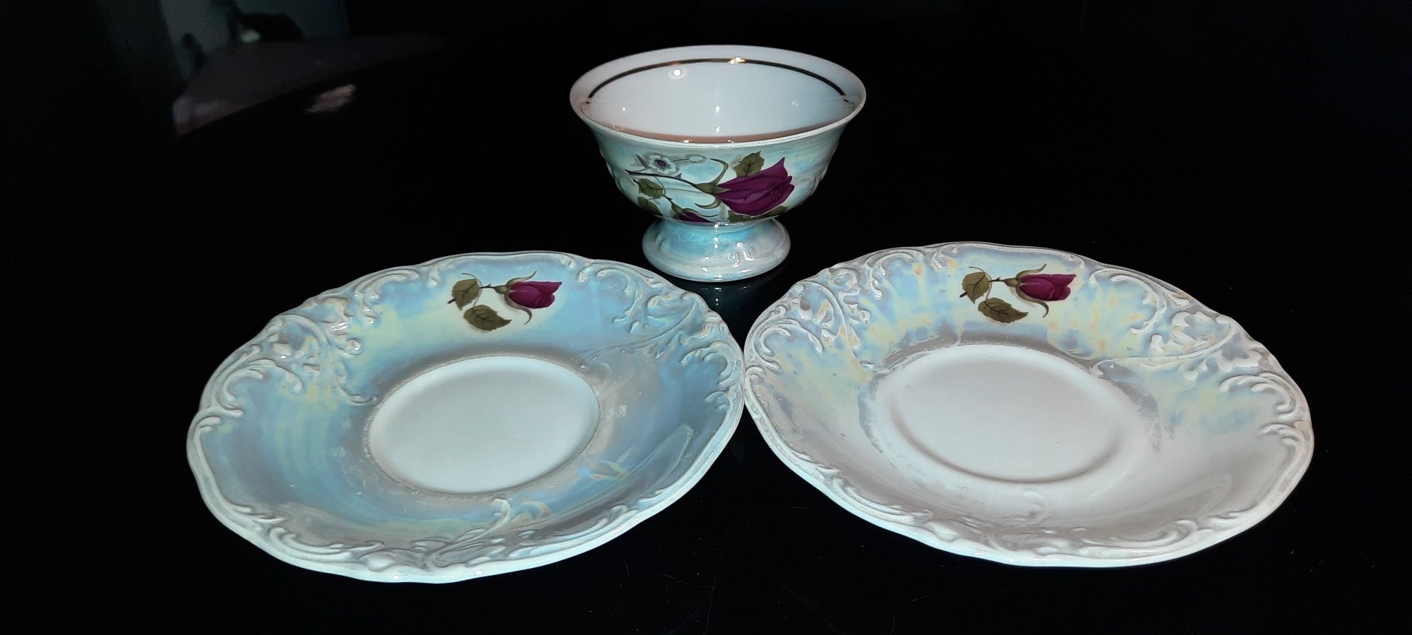 Porcelana Krzysztof Wawel Wałbrzych PRL