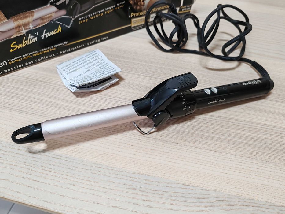 Babyliss Modelador Pro 180