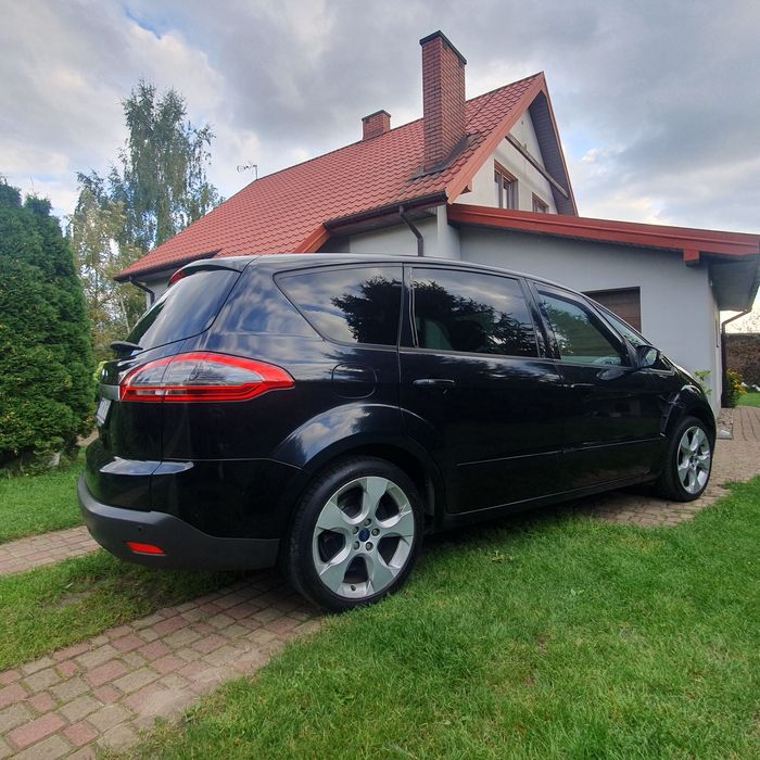 Ford Smax 2.0 tdci 2014r 7 osób