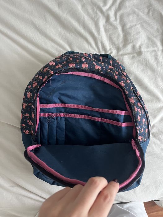 mochila escolar deeply