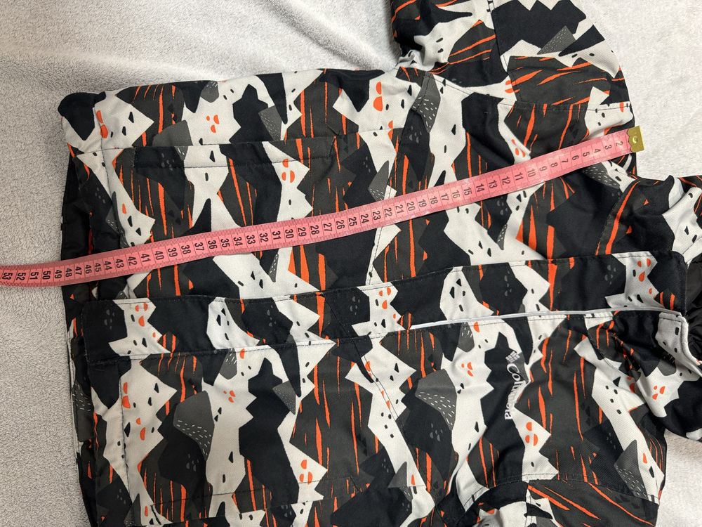 Комбинезон Columbia Buga set omni heat xxs