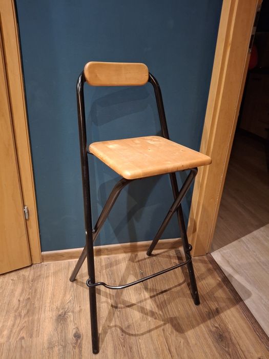 Krzesło, hoker, taboret.