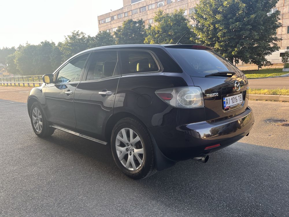 Продам Mazda CX-7 2008 р.в.