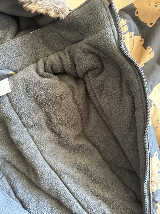 Зимовий комбінезон H&M , 92 розмір