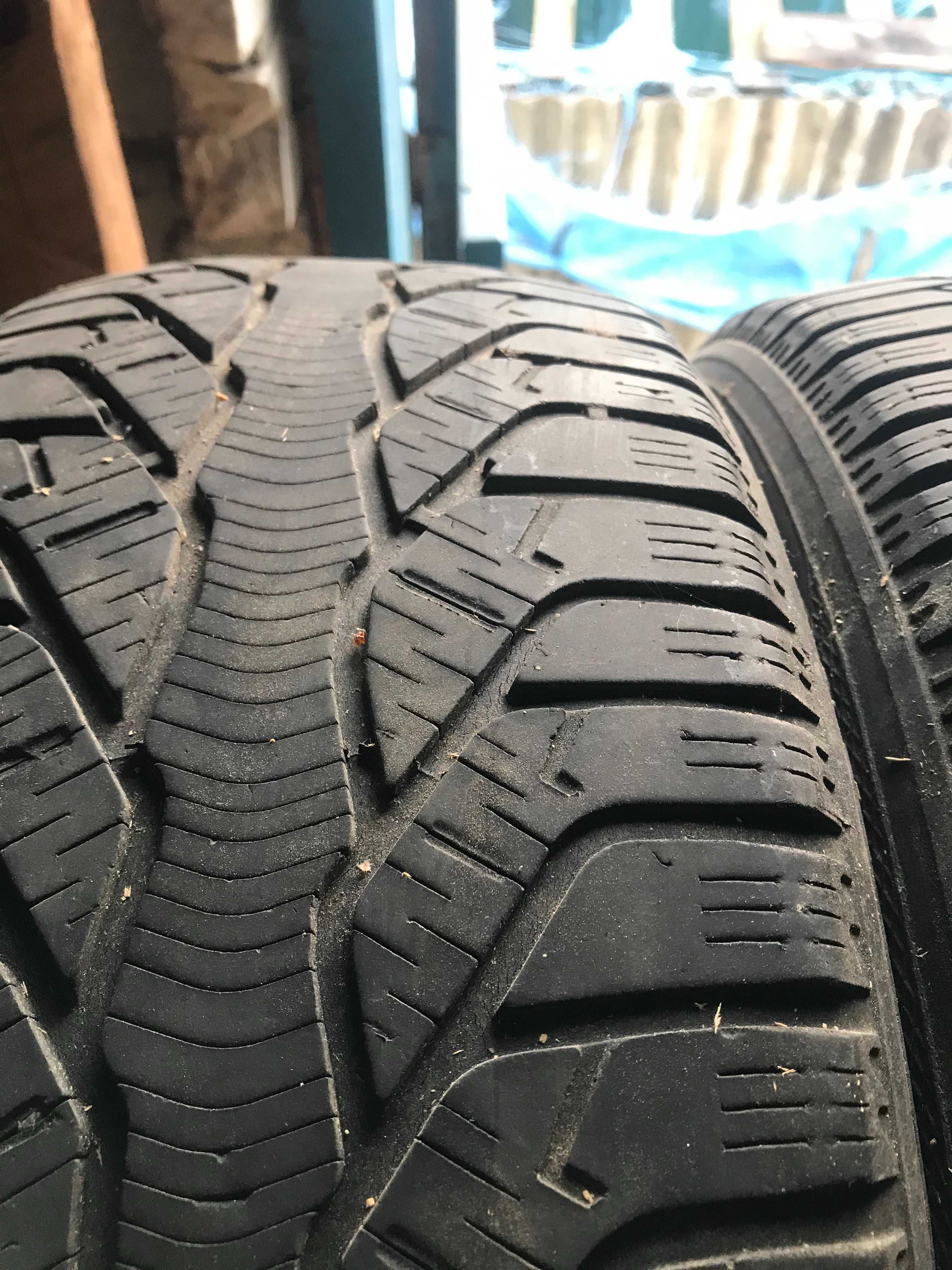 Шини Зима 7-6мм 205/55 R16 KLEBER  KrisAlp HP2 б/в