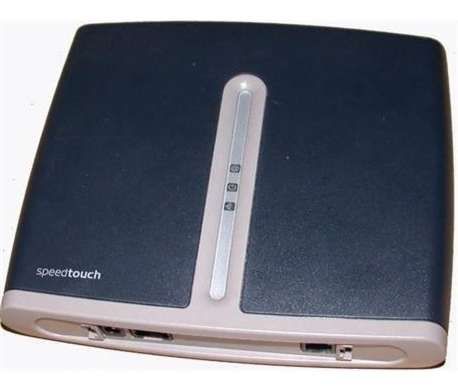 Router Thomson 510 ADSL