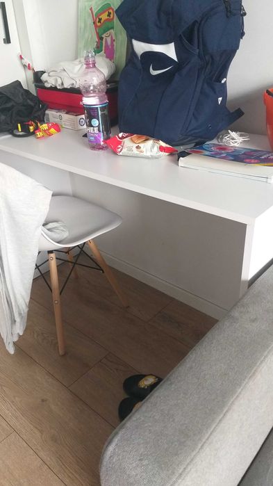 Biurka białe zwykle