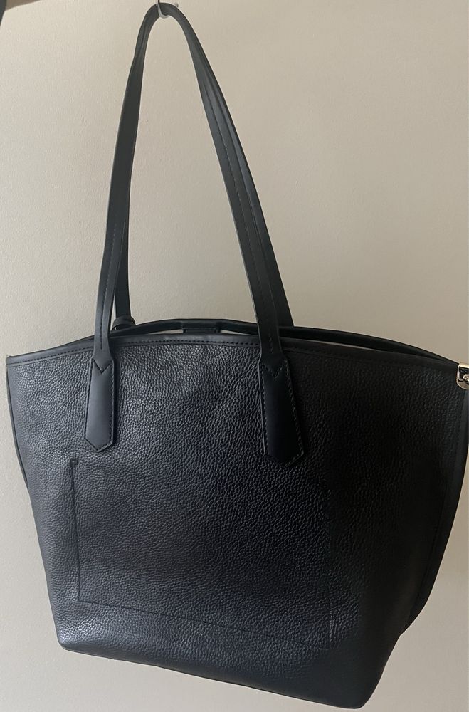 Torba Michael Kors Jane Tote czarna