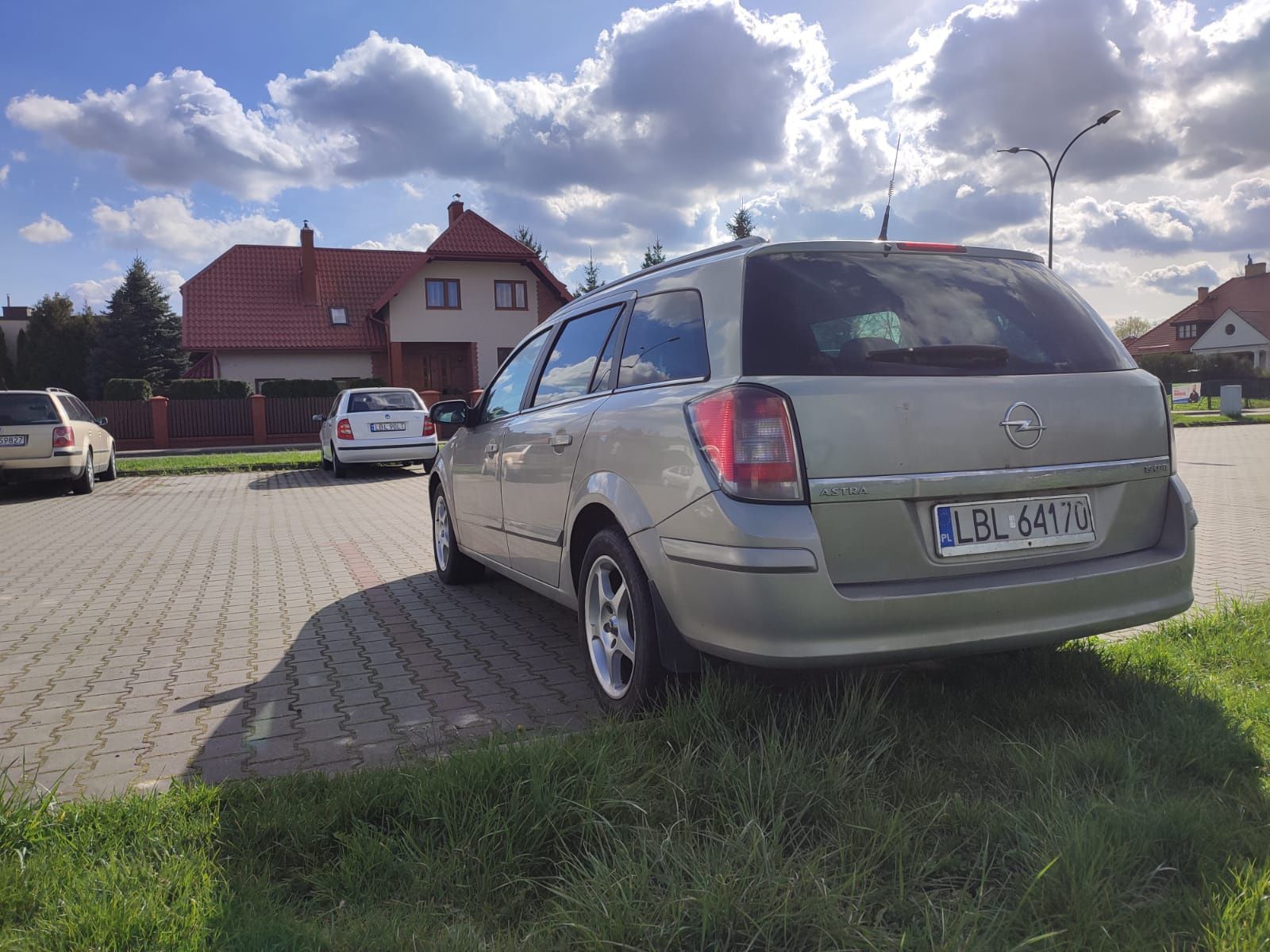 Opel Astra III H