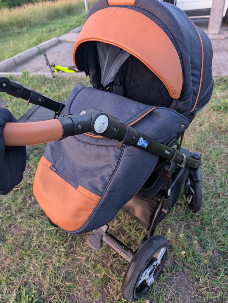 Коляска bebe mobile