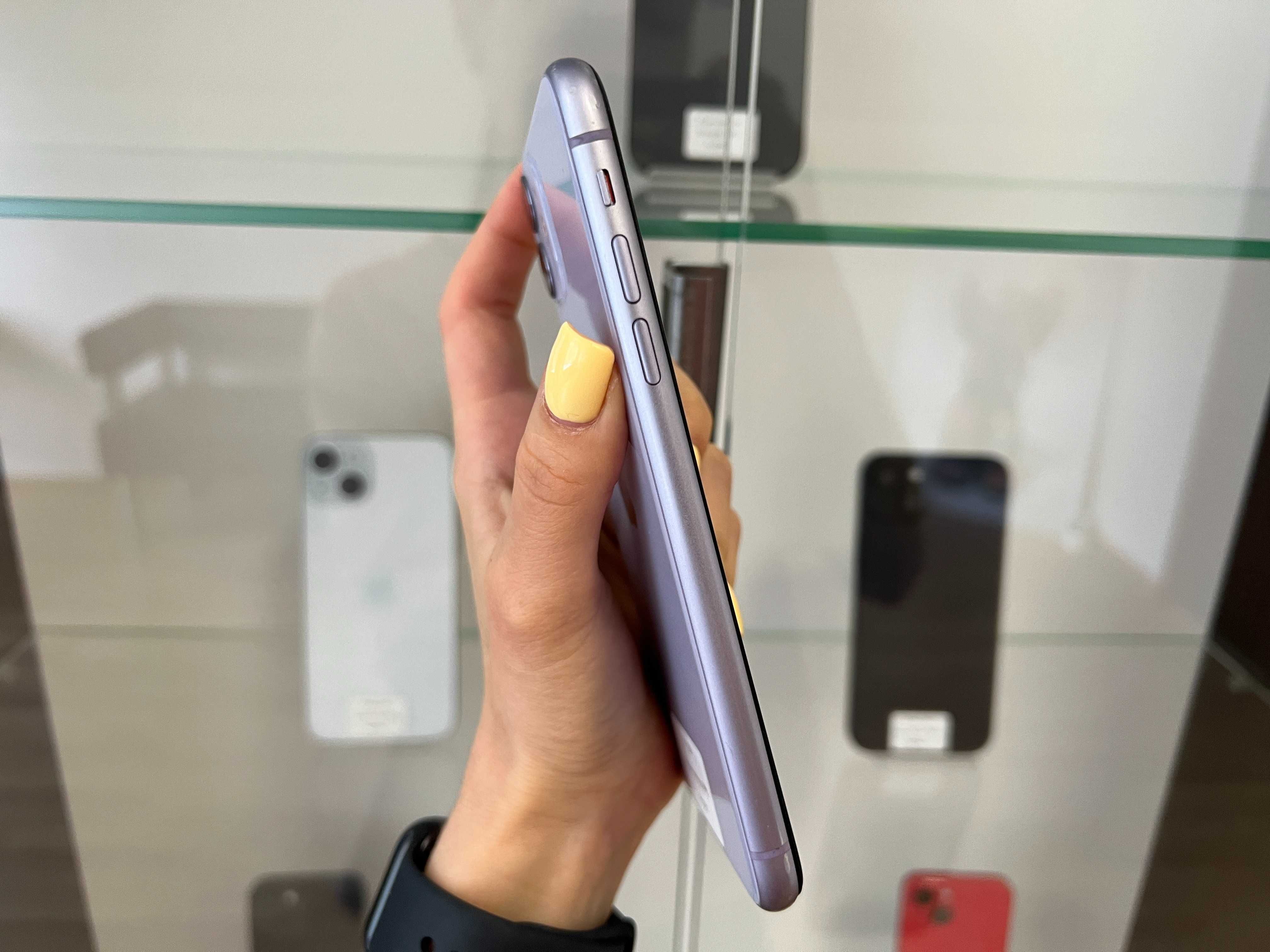 iPhone 11 128 gb Neverlock / Магазин + Гарантія