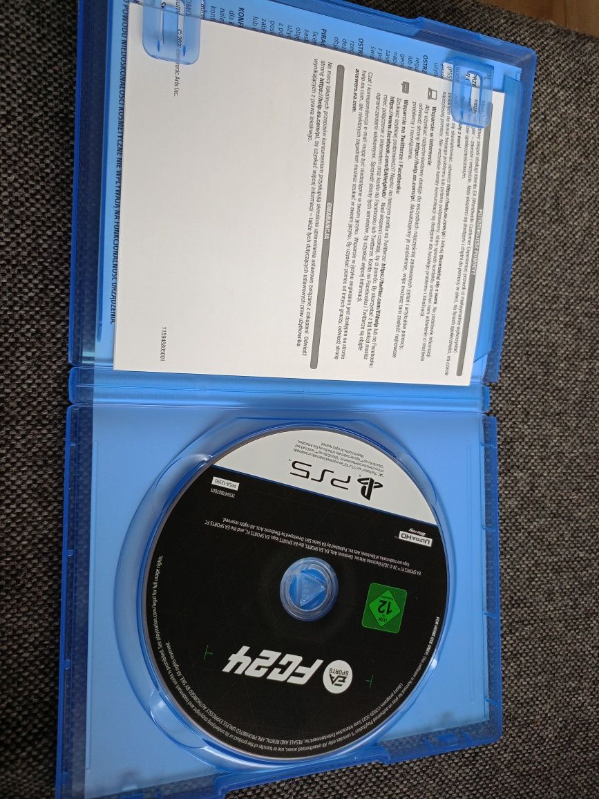 Zamienię grę na ps5