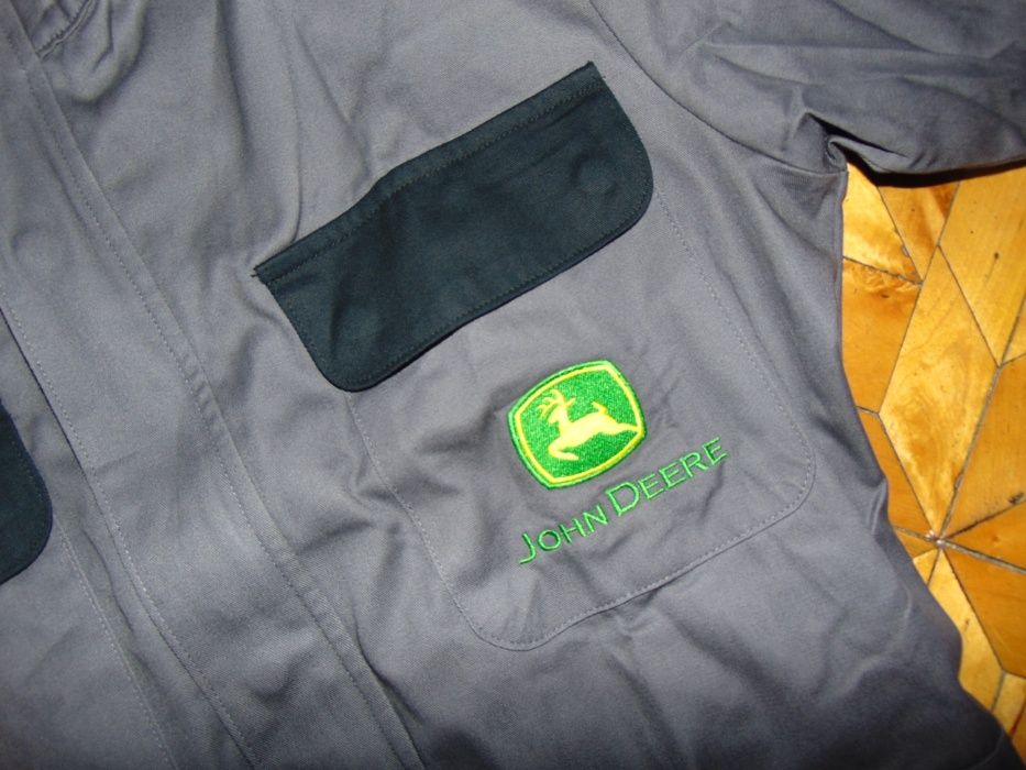 JOHN DEERE oryginalny kombinezon roz XXL/XXXL NOWY