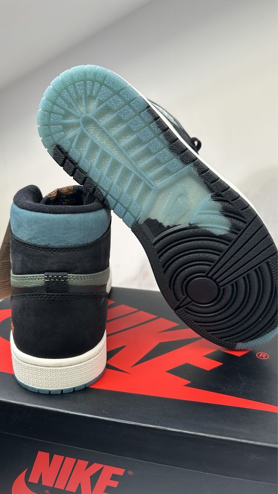 Nowe Air Jordan 1 Element Gore-tex rozm.41 - 100% oryginał