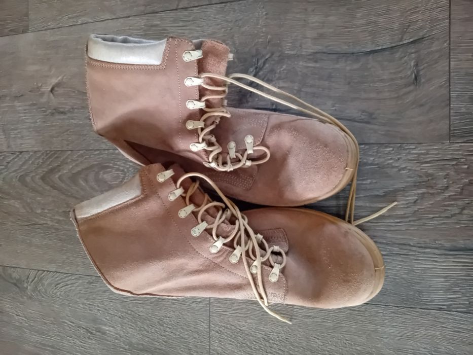 Mundur wz 124 Pustynny Irak Afganistan