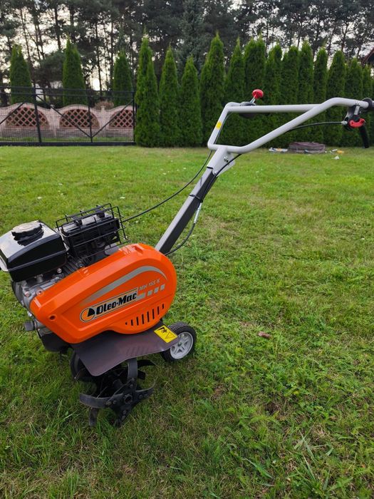 Glebogryzarka spalinowa OLEO-MAC MH155K