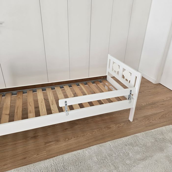 Cama de criança ikea KRITTER das ovelhas