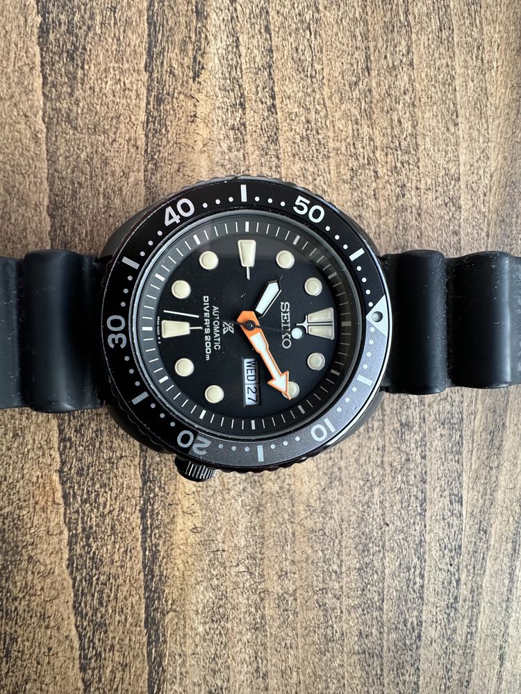 Zegarek Seiko Prospex SRPC49K1 2018 limitka