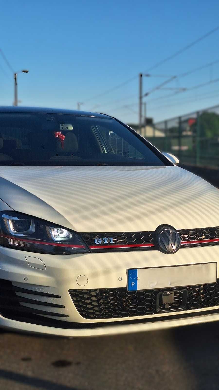 Wolksvagen Golf 7 GTI