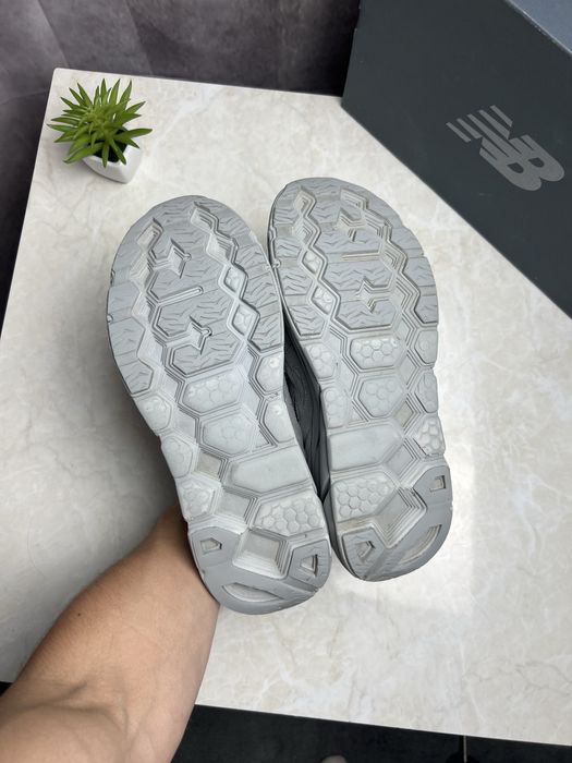 Кроссовки Hoka Clifton Suede замшеві Розмір 45 Original Взуття