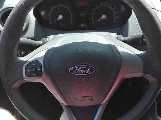 Ford Fiesta 1.4Tdci