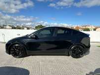 Tesla Model Y Performance Dual Motor AWD