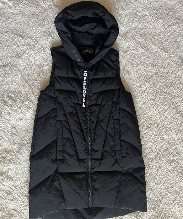 Безрукавка жіноча