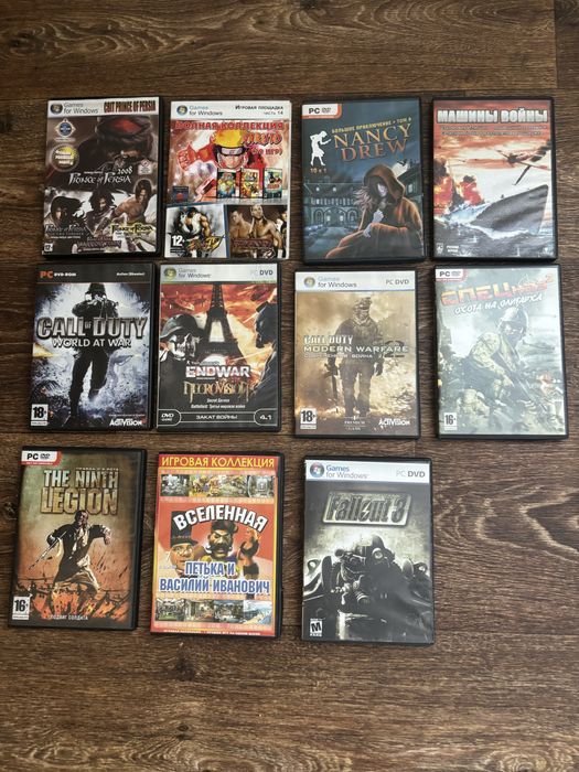 Топовые игры на пк, игры для компьютера